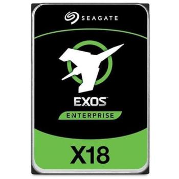 Disco Duro Interno Seagate Exos X18 14TB SAS 7200RPM SED 256MB Cache