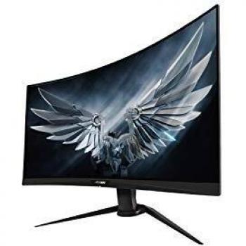 Gigabyte AORUS CV27F - Monitor Gaming de 27 FHD