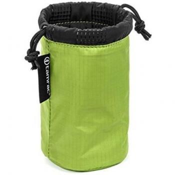 Tamrac TA-T110552 - Bolsa para Guardar y Proteger Objetivos fotográficos
