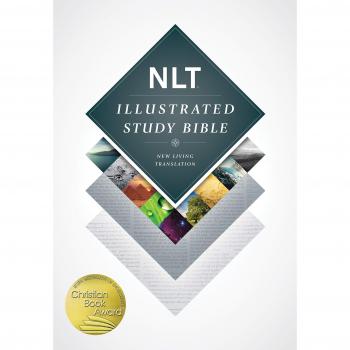 NLT Illustrated Study Bible
