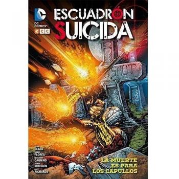 Escuadrón Suicida: La muerte es para los capullos: 3