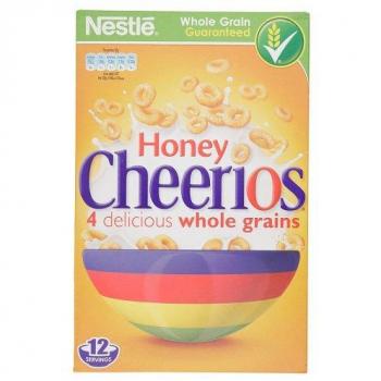 Nestlé Honey Cheerios, 375g