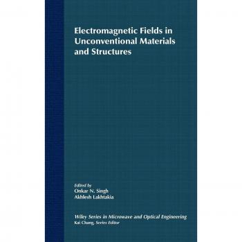Campos Electromagnéticos en Materiales y Estructuras No Convencionales - Tapa Dura