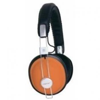 Approx Appdjao - Auriculares de diadema abiertos, negro, orange