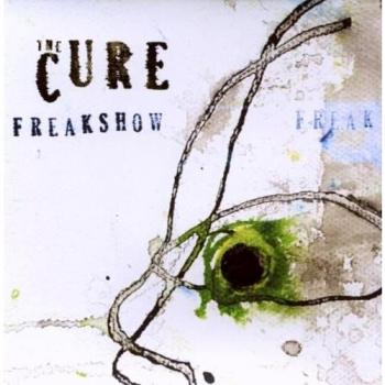 CD Sencillo The Cure - Freakshow (Mix 13)