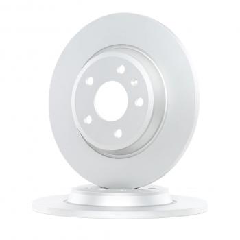 Disco de freno A.B.S. 17778 para AUDI Q5, A4 Avant, A5 Coupe y A4 Limousine, modelo 8K0615601B