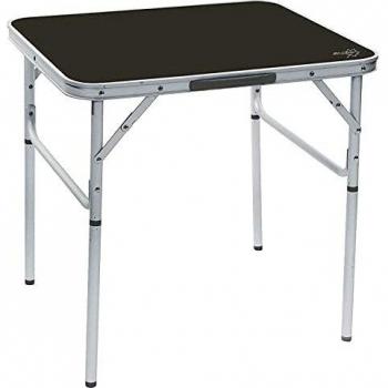Mesa de Camping Bo-Camp 70x60 cm Color Gris