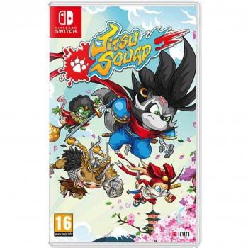 Jitsu Squad - Juego para Consola Nintendo Switch - Importación UK - Nuevo precintado