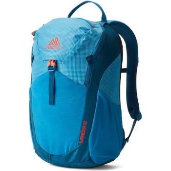 Mochila de excursionismo Gregory Wander 12L azul pacífico infantil