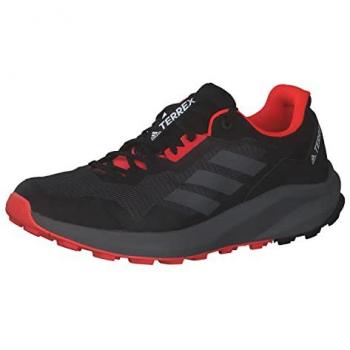 Zapatillas de Trail Running Adidas Terrex Trailrider Negro para Hombre