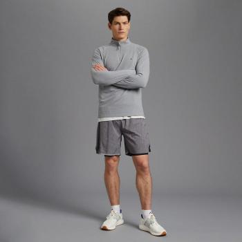 Short 2 en 1 de running para hombre Boomerang