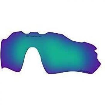 Oakley 101-116-013 Lentes de reemplazo para gafas de sol, Multicolor, Einheitsgröße Unisex Adulto