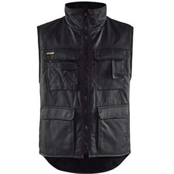 Blaklader Winter Body Warmer Gilet, Navy Blue, XXL