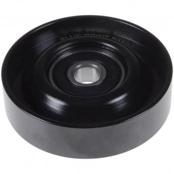 Blue Print ADG096515 Idler Pulley for auxiliary belt, pack of one