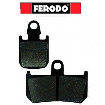 Juego de pastillas de freno Ferodo FDB 592 P - Unisex