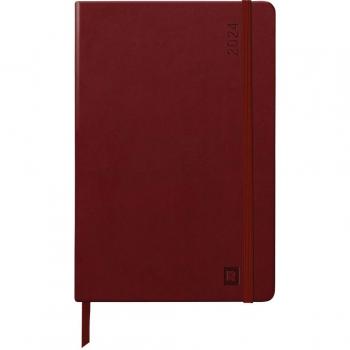 Webplanner 2024 cuadrícula horizontal A5 - Rhodia 194262C