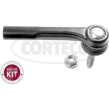 Rótula de dirección CORTECO 49399820 - Tipo: Rótula de dirección, Marca: CORTECO, Número de pieza: 49399820