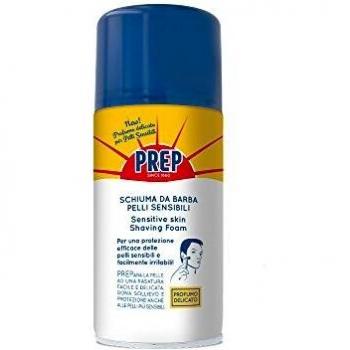 Espuma de Afeitar Prep para Pieles Sensibles 300ml