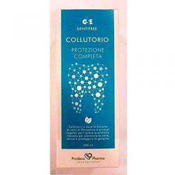 GSE Enjuague Bucal PROTECCION COMPLETA 200ml