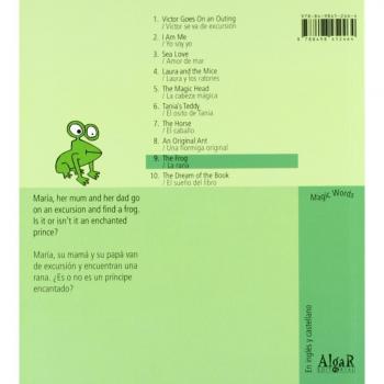 The Frog: 9
