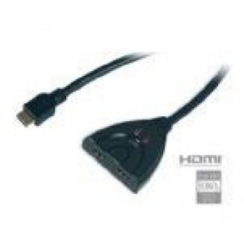 Fonestar FO-372 - Selector bidireccional HDMI 2 x 1