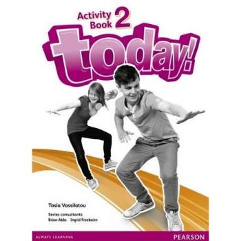 Today! 2 Activity Book