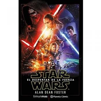 Star Wars El despertar de la fuerza - Aa. Vv.
