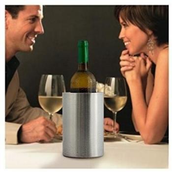 Enfriador de Botellas Inox