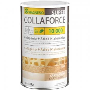 Dietmed Super Collaforce 10.000 con Magnesio Sabor Limón - 450 gramos en Polvo