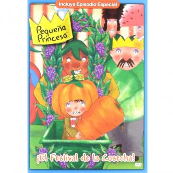 Especial Pequeña Princesa-¡El Festival De La Cosecha! [DVD]