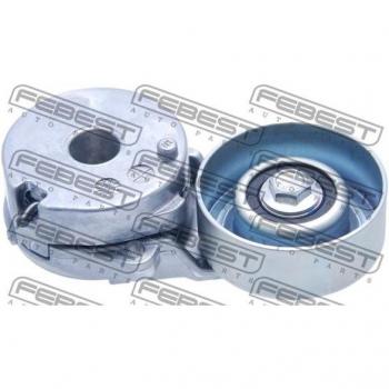 Tensor de correa poli V FEBEST 0290-T31 - Tensor de correa poli V, compatible con diversas marcas y modelos de vehículos, fabricado por FEBEST, número de referencia 0290-T31