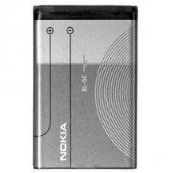 Batería Recargable Nokia Li-Ion 1020 mAh BL-5C