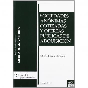 Sociedades Anónimas Cotizadas Y Ofertas Públicas De Adquisición