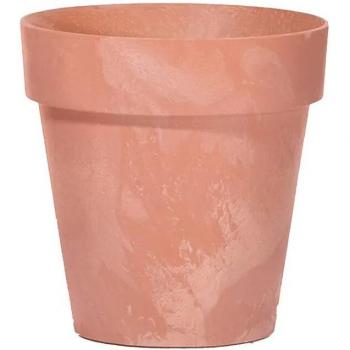 Maceta CUBE BETON EFFECT 7L de Prosperplast