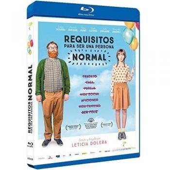 Requisitos para ser una persona normal [Blu-ray]