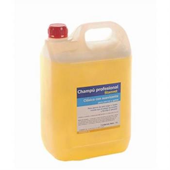 Champú Stangest Vet Clásico Desenredante para Perros y Gatos 5L