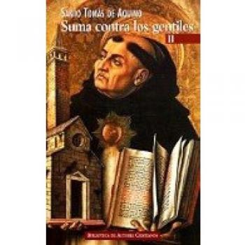 Suma contra los gentiles, II: Libros 3º y 4º