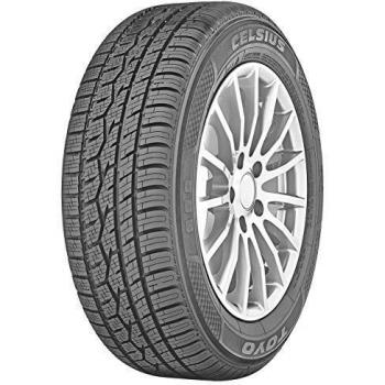 Toyo Celsius M+S - 165/65R15 81T - Neumático todas las Estaciones
