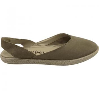 Zapatilla Mujer Mediterranéa 180 Taupe