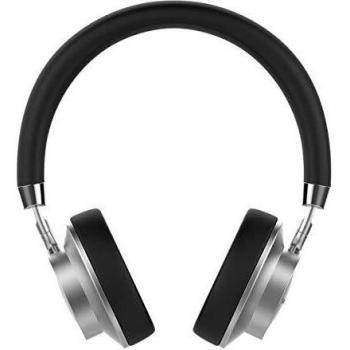Muvit N2W - Cascos Wireless Stereo, Color Plata