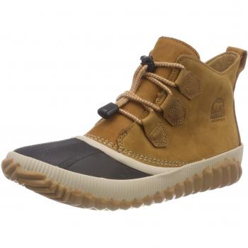 Sorel Youth out N About Plus, Botas Unisex Niños, Marrón