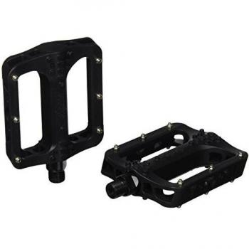 El Gallo Components Eco Fiber - Pedal, Color Negro