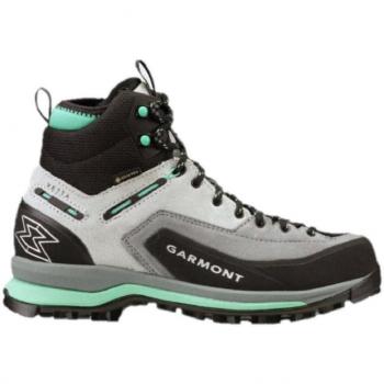 Botas Garmont Vetta Tech Gore-Tex Femenino Gris 37.5
