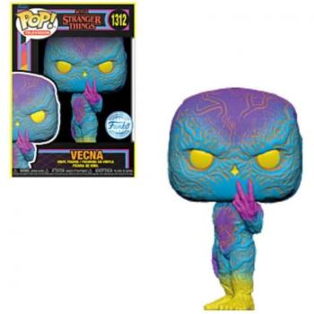 Funko Pop! Exclusive Special Edition Vecna Blacklight - Stranger Things S4