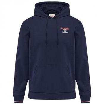 Hummel IC Dayton Hoodie - Blue - XS Unisex