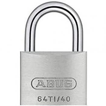 Candado Seguridad Arco Titalium Abus