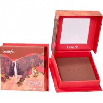 Silky Soft Powder Blush - Java Rosy Mocha