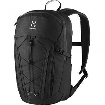 Haglöfs 338113 Mochila, Unisex Adulto, Negro, Talla Única