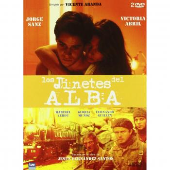 Los Jinetes Del Alba [DVD]