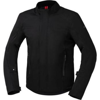 Chaqueta textil de motocicleta iXS Urban Destination-ST-Plus Negra 5XL